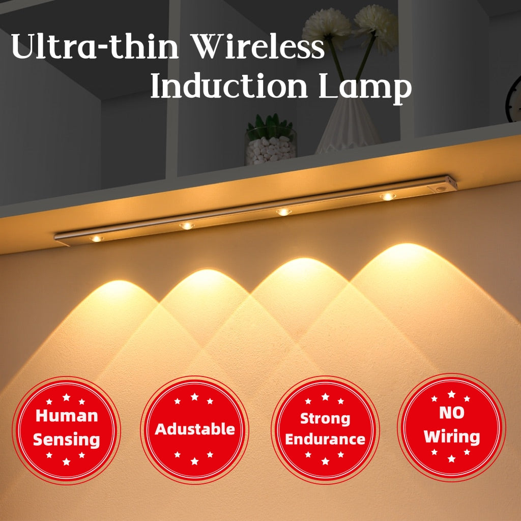 Wireless LED