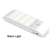 USB Rechargeable Motion Sensor LED Cabinet Light Bar