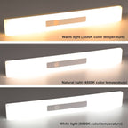 LED Motion Sensor Under Cabinet Light (1 Piece)