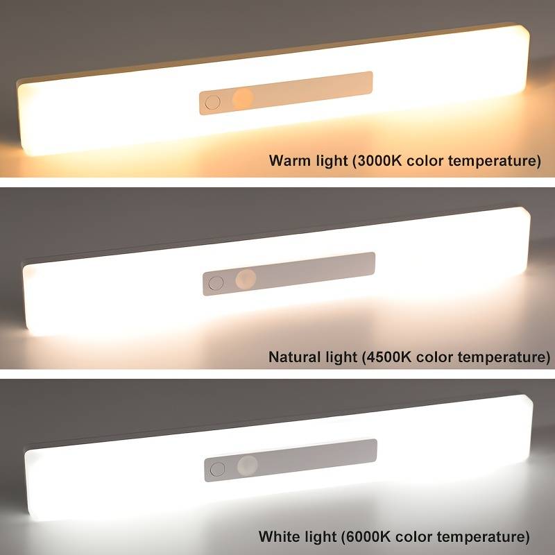 LED Motion Sensor Under Cabinet Light (1 Piece)