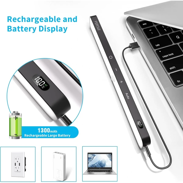Rechargeable Motion Sensor Cabinet Light