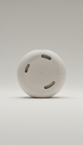 Home Automation Hub in Ceramic Shell