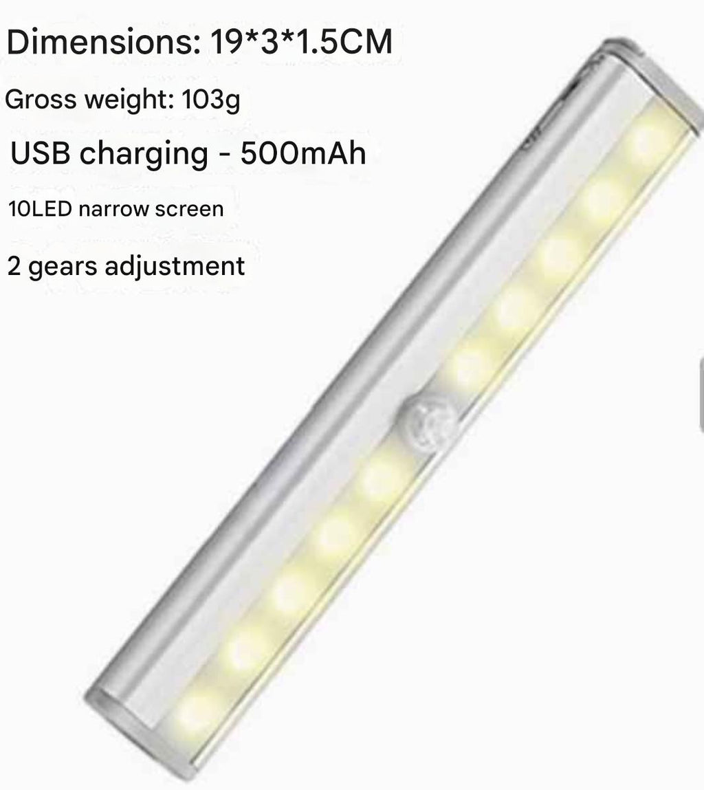 Portable Wireless LED Under Cabinet Motion Sensor Light