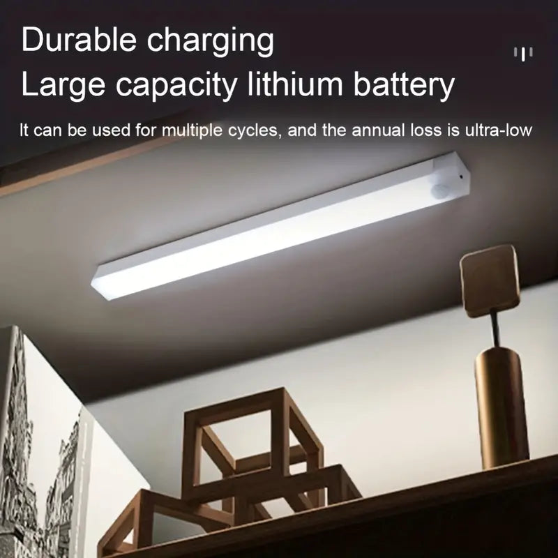 Wireless LED Motion Sensor Under Cabinet Light