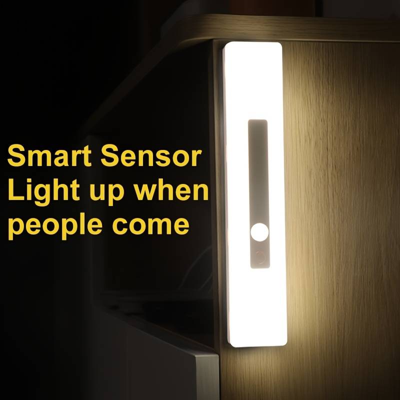 LED Motion Sensor Under Cabinet Light (1 Piece)