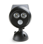 Solar Outdoor Wall Light with Motion Sensor LED