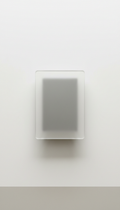 Smart Switch with Frosted Glass Faceplate
