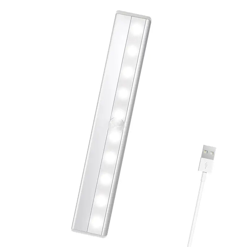 Portable Wireless LED Under Cabinet Motion Sensor Light