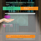 LED Smart Motion Sensor Cabinet Light with USB Dimming