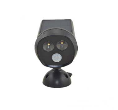 Solar Outdoor Wall Light with Motion Sensor LED
