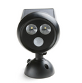 Solar Outdoor Wall Light with Motion Sensor LED