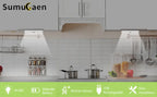 Portable Wireless LED Under Cabinet Motion Sensor Light
