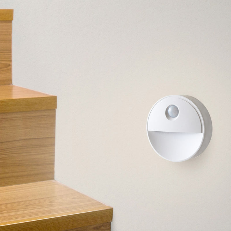 Smart LED Motion-Sensing Night Light