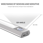 LED Rechargeable Motion Sensor Light