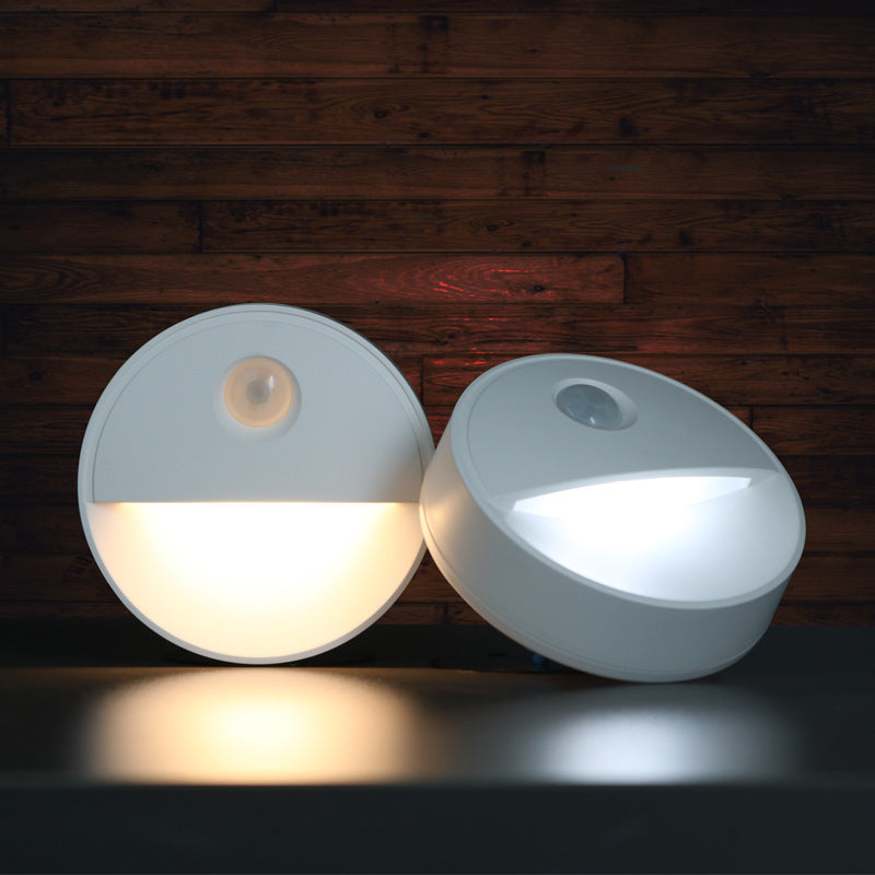 Smart LED Motion-Sensing Night Light
