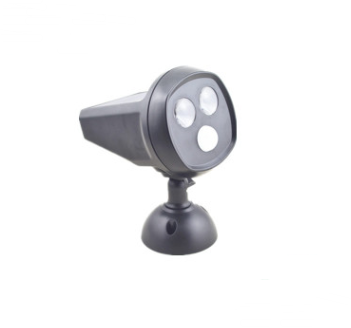 Solar Outdoor Wall Light with Motion Sensor LED