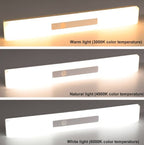 LED Motion Sensor Under Cabinet Light (1 Piece)