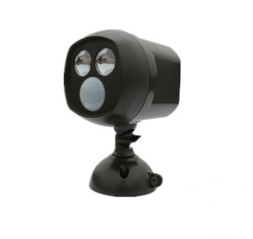 Solar Outdoor Wall Light with Motion Sensor LED