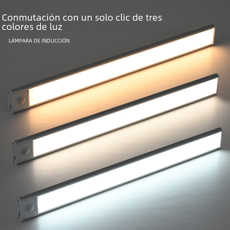 Slim Smart Rechargeable Motion Sensor LED Strip Light