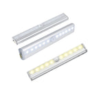 Portable Wireless LED Under Cabinet Motion Sensor Light
