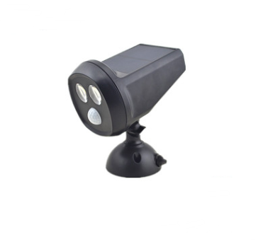 Solar Outdoor Wall Light with Motion Sensor LED