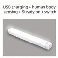 Wireless LED Motion Sensor Under Cabinet Light