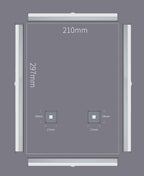 USB Rechargeable LED Motion Sensor Cabinet Light