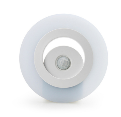 LED Night Light with 360-Degree Motion Sensor