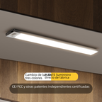 Slim Smart Rechargeable Motion Sensor LED Strip Light