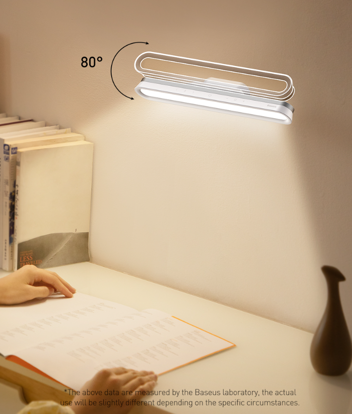 Dimming LED Desk Lamp